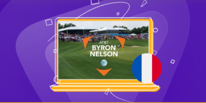 How to Watch AT&T Byron Nelson Live Stream in France