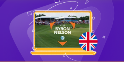 How to Watch AT&T Byron Nelson Live Stream in the UK 