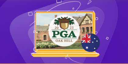 How to Watch PGA Championship Live Stream in Australia 