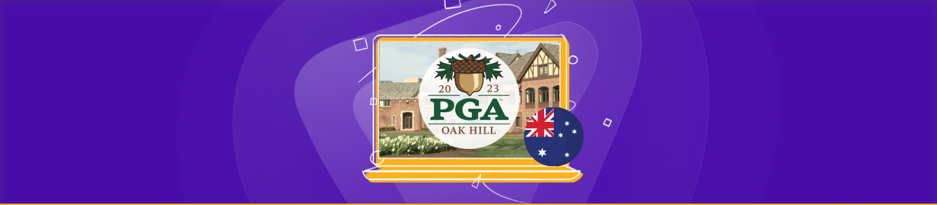 How to Watch PGA Championship Live Stream in Australia