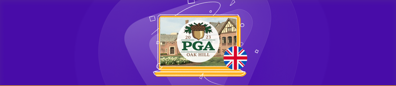 How to Watch PGA Championship Live Stream in The UK