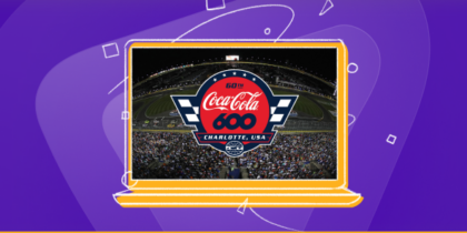How to Watch Coca-Cola 600 Live Stream Online