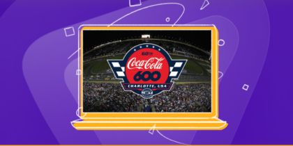 How to Watch Nascar Coca-Cola 600 Live Online