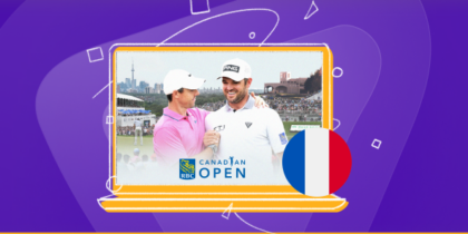 How to Watch RBC Canadian Open Live Stream in France
