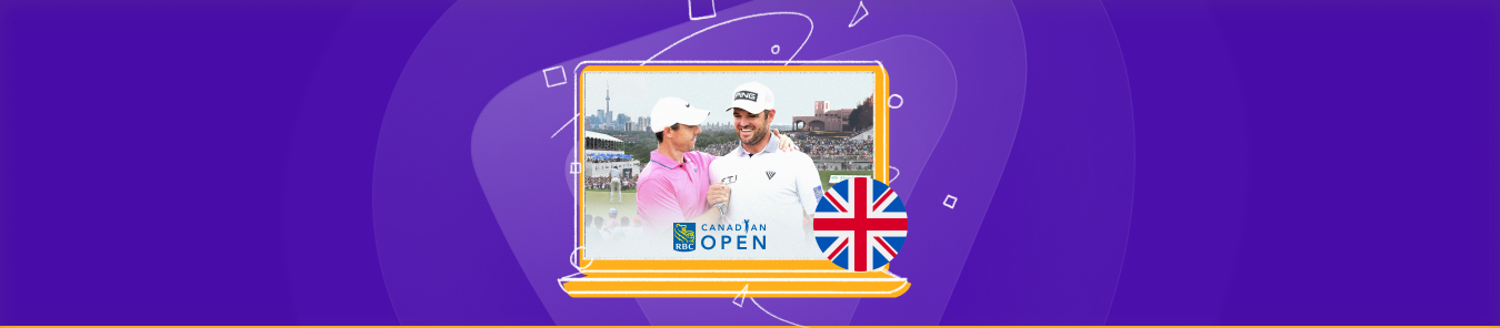 How to Watch RBC Canadian Open Live Stream in the UK