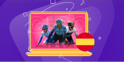 How to Watch Giro D’ítalia 2024 in Spain