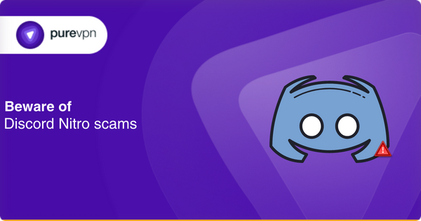 3 Month Free Nitro Phishing scam – Discord