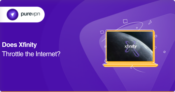 Does Xfinity throttle the internet