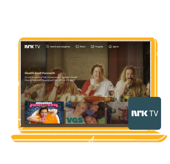 How to watch NRK TV outside Norway [October 2024]