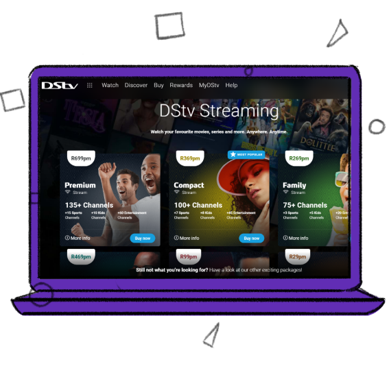 How to subscribe for dstv in Australia
