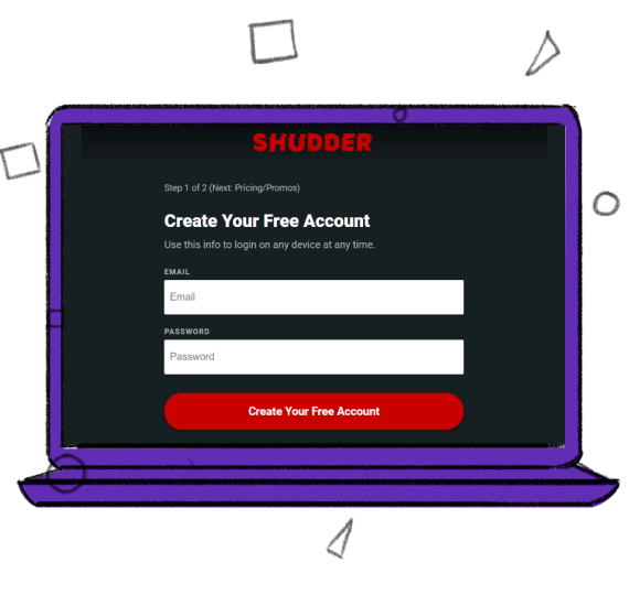  Subscribe to shudder tv outside US 