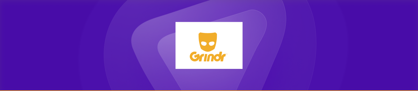 Grindr scams