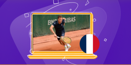 How to Watch French Open in France for Free