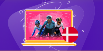 How to Watch Giro D’Italia 2024 Free in Denmark