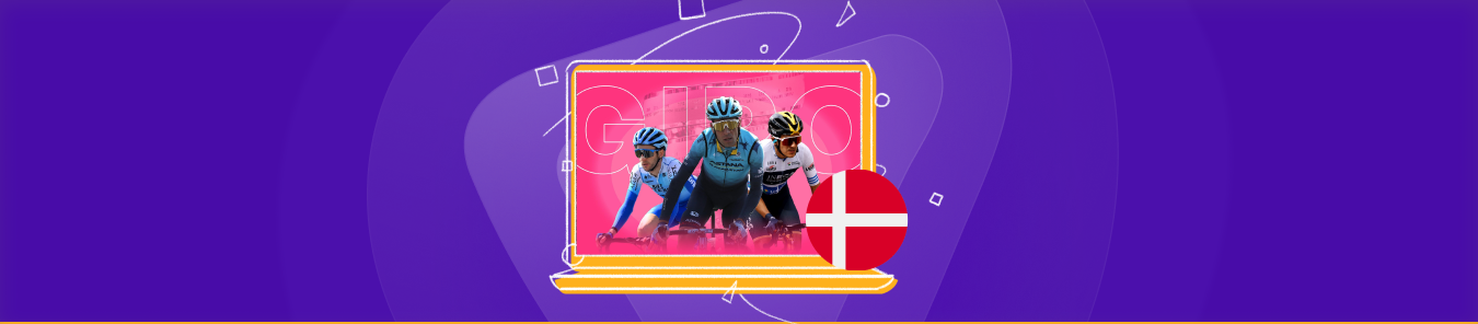 How to Watch Giro italia in Denmark