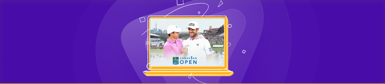 How to Watch RBC Canadian Open Live Stream from Anywhere