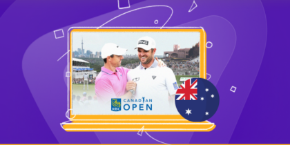 How to Watch RBC Canadian Open Live Stream in Australia