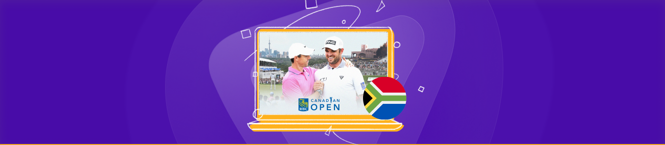 How to Watch RBC Canadian Open Live Stream in South Africa