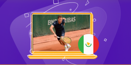 How to Watch French Open in Mexico for Free