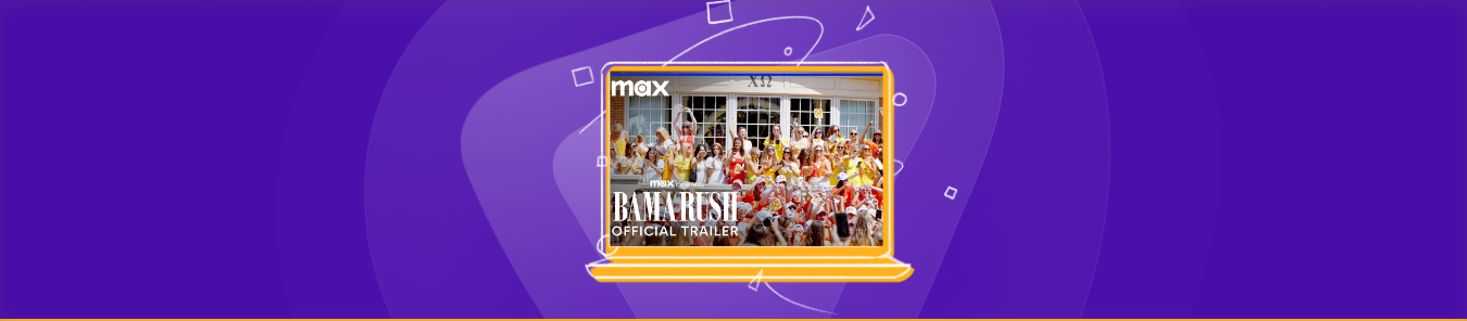 Watch bama rush online