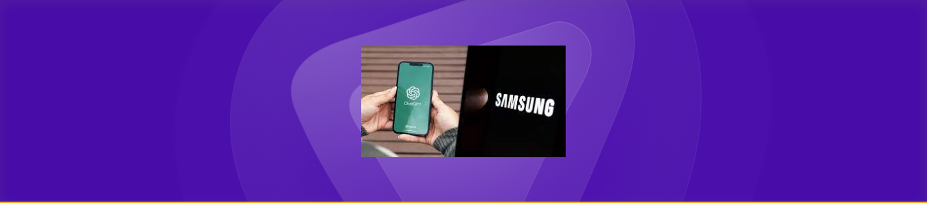 chatGPt banned in Samsung