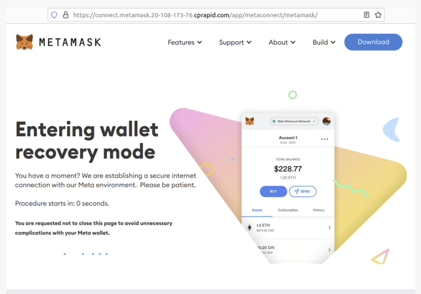 How to Protect your Wallet Against Metamask Scams PureVPN