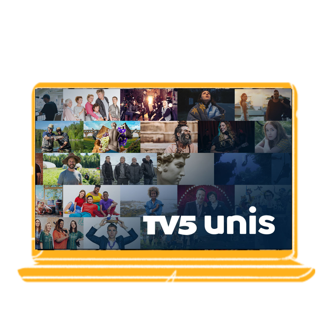 Uni tv ouside Canada 