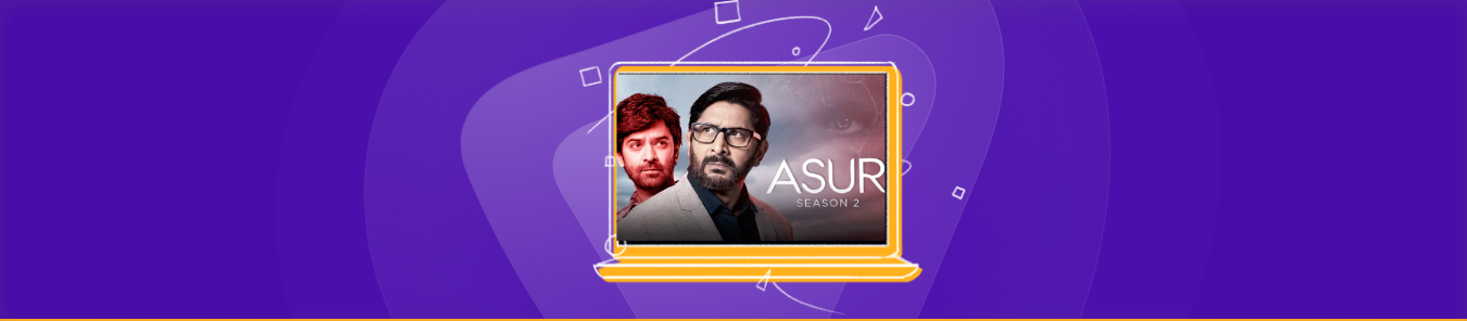 watch Asur season 2 online