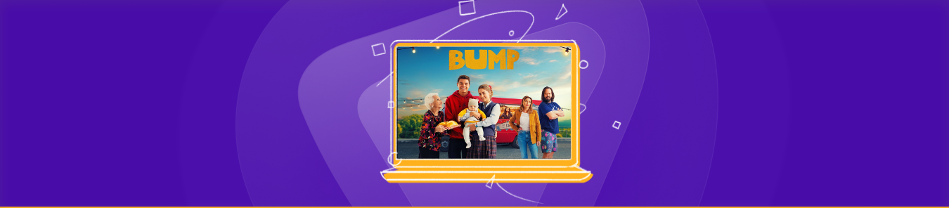 watch Bump Season 3 in the US online