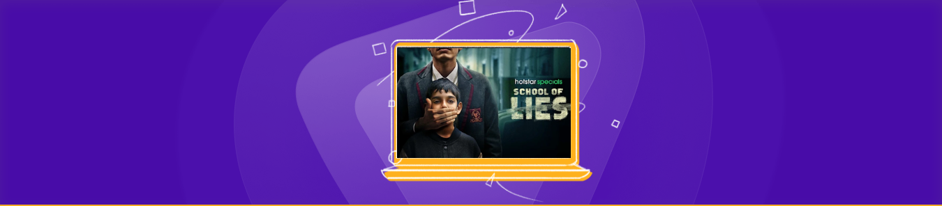 watch School Of Lies online