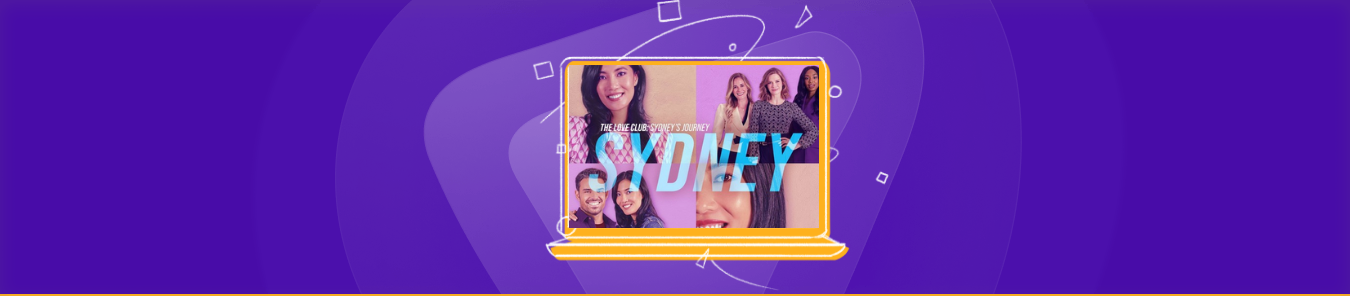watch The Love Club Sydney’s Journey online