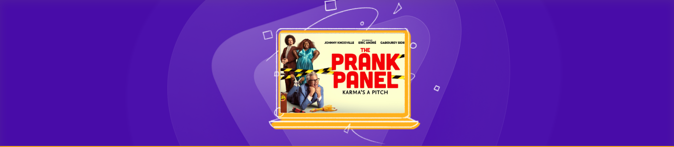 watch The Prank Panel Season 1 online