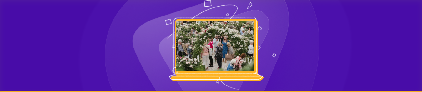 watch The RHS Chelsea Flower Show online
