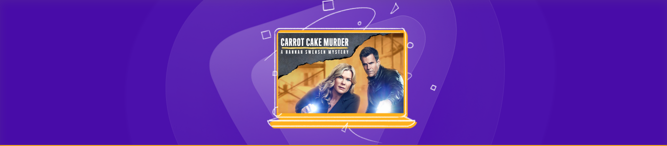 watch carot cake murders online