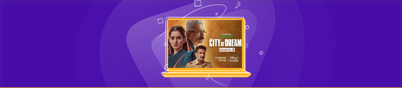 watch city of dreams season 3 online