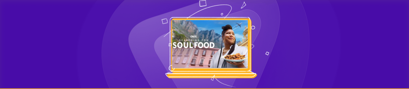 watch searching for soul food online
