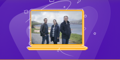 How to watch Shetland in the US on BBC iPlayer