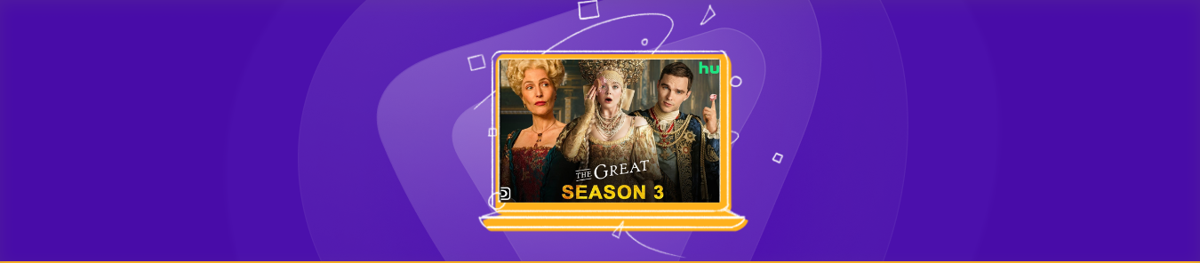 watch the great season 3 online