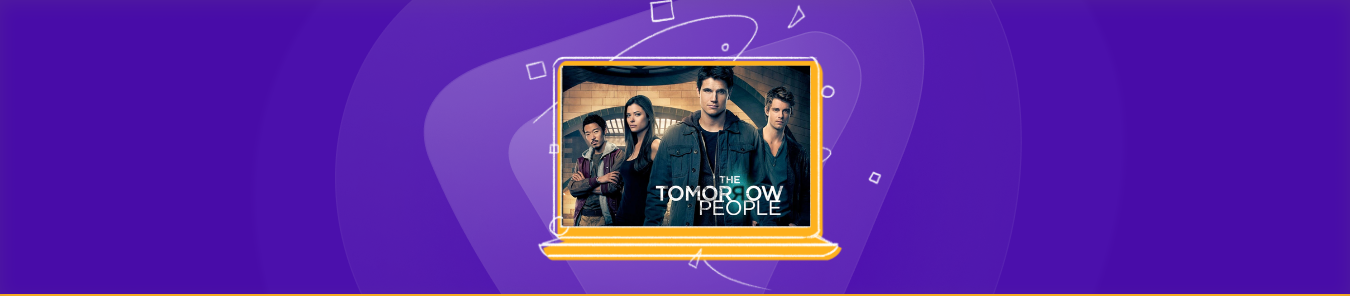 watch the tomorrow people online