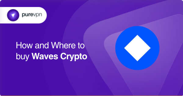 where and how to buy waves crypto