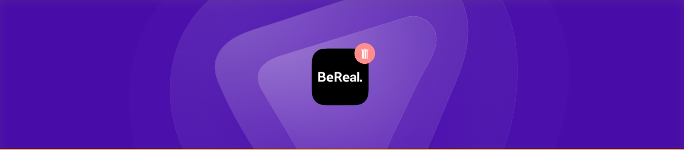 How to Delete Bereal Account