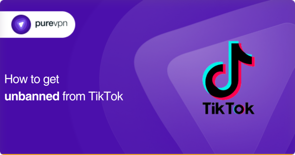 How to Unbanned from TikTok