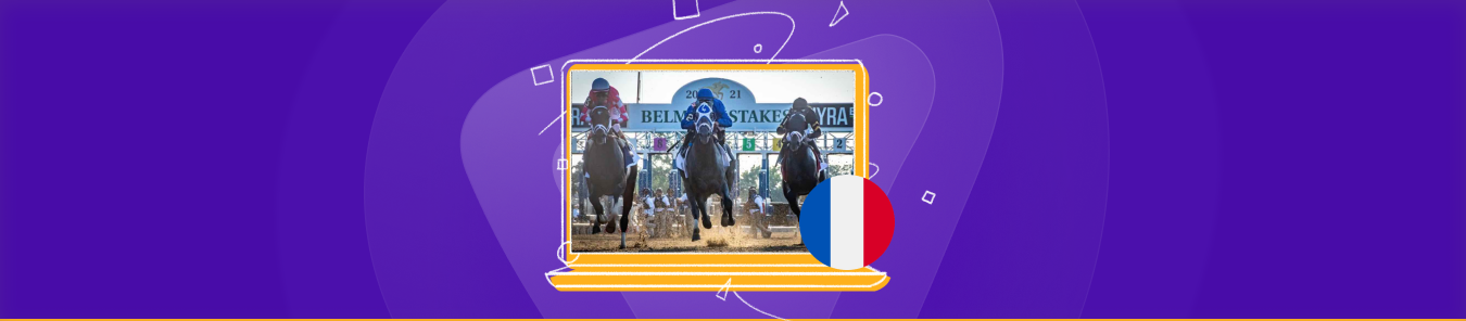 How to Watch Belmont Stakes Live Streaming in France 