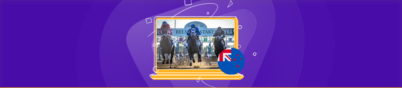 How to Watch Belmont Stakes Live Streaming in New Zealand