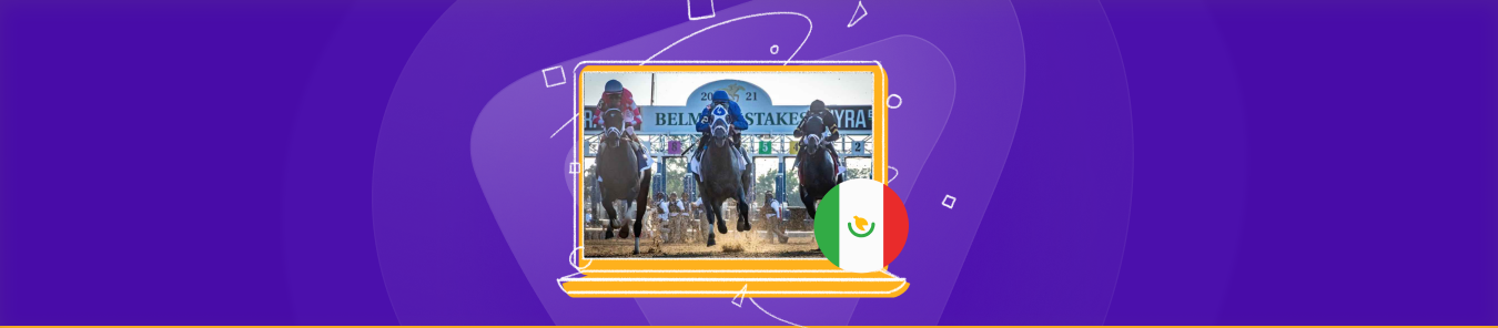 How to Watch Belmont Stakes Live Streaming Online in Mexico