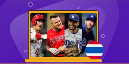 How to Watch MLB Games 2024 Live Stream in Thailand