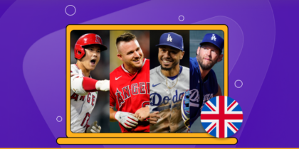 How to Watch MLB Games 2024 Live Stream in the UK