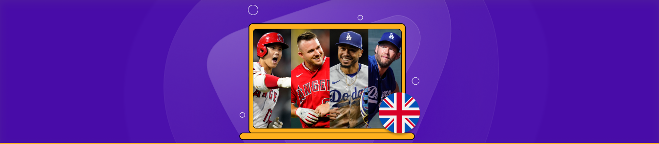 How to Watch MLB Games 2024 Live Streams in the UK