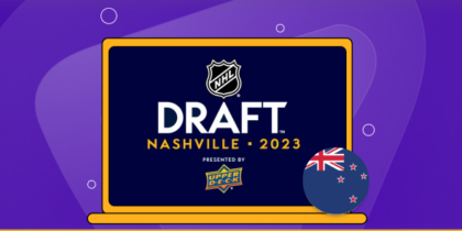 How to Watch NHL Draft Live Stream in New Zealand 