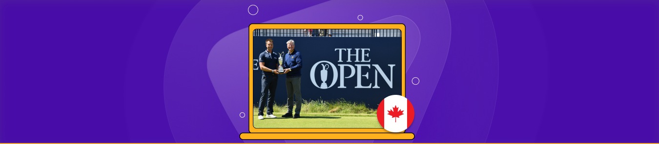 How to Watch The British Open Live Streams in Canada